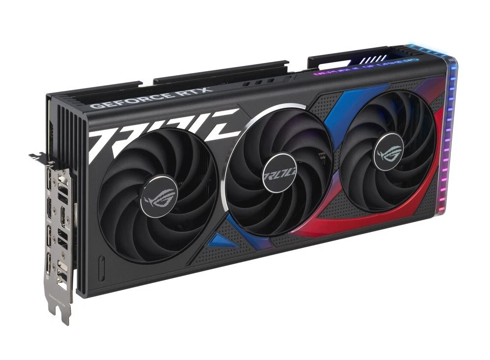 ASUS ROG Strix GeForce RTX 4070 Ti 12GB GDDR6X Gaming Graphics Card - Image 4