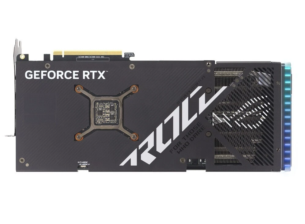 ASUS ROG Strix GeForce RTX 4070 Ti 12GB GDDR6X Gaming Graphics Card - Image 5