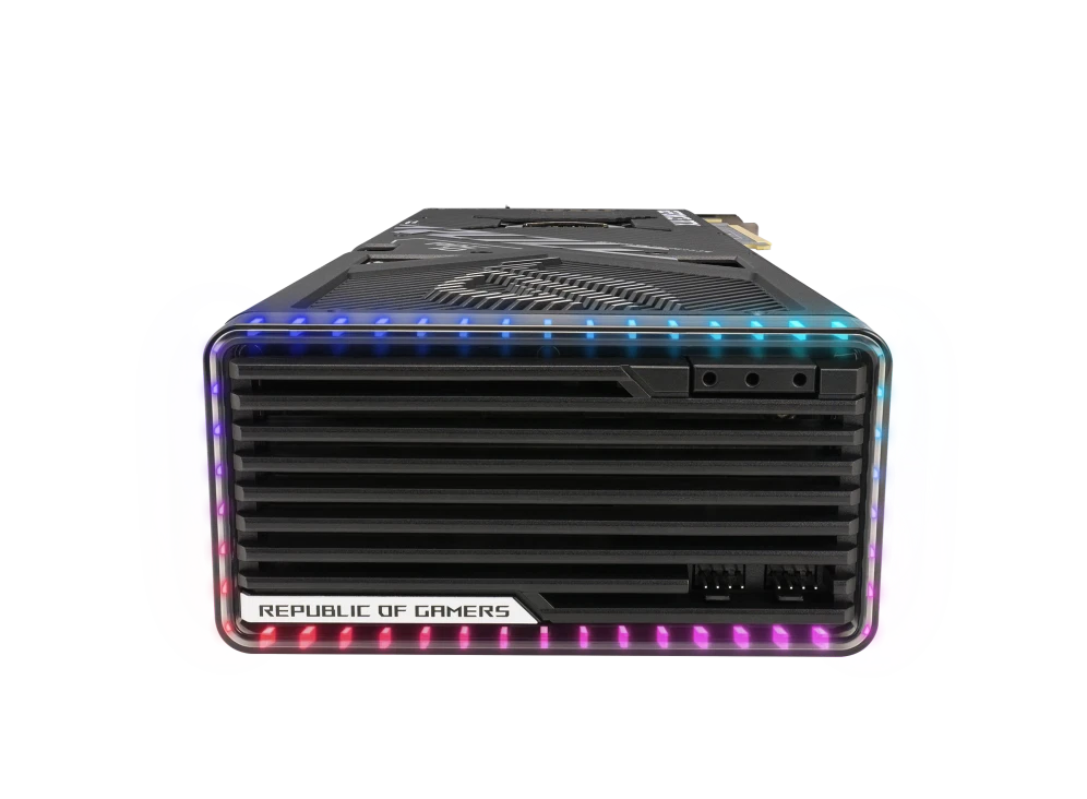 ASUS ROG Strix RTX 4090 24GB Dual HDMI 2.1a and Triple DisplayPort 1.4a Ports