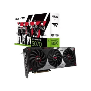 ASUS T1 GeForce RTX 5070 12GB GDDR7