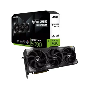 ASUS TUF RTX 5090 OC 32GB Graphics Card