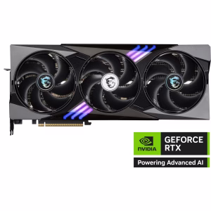 MSI Gaming Trio RTX 5090 OC 32GB graphics card
