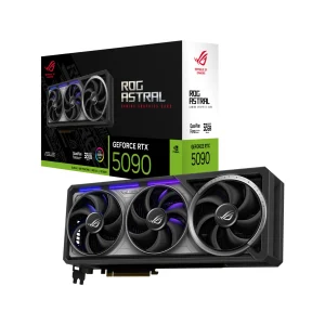 ASUS ROG Astral RTX 5090 32GB GDDR7 Graphics Card
