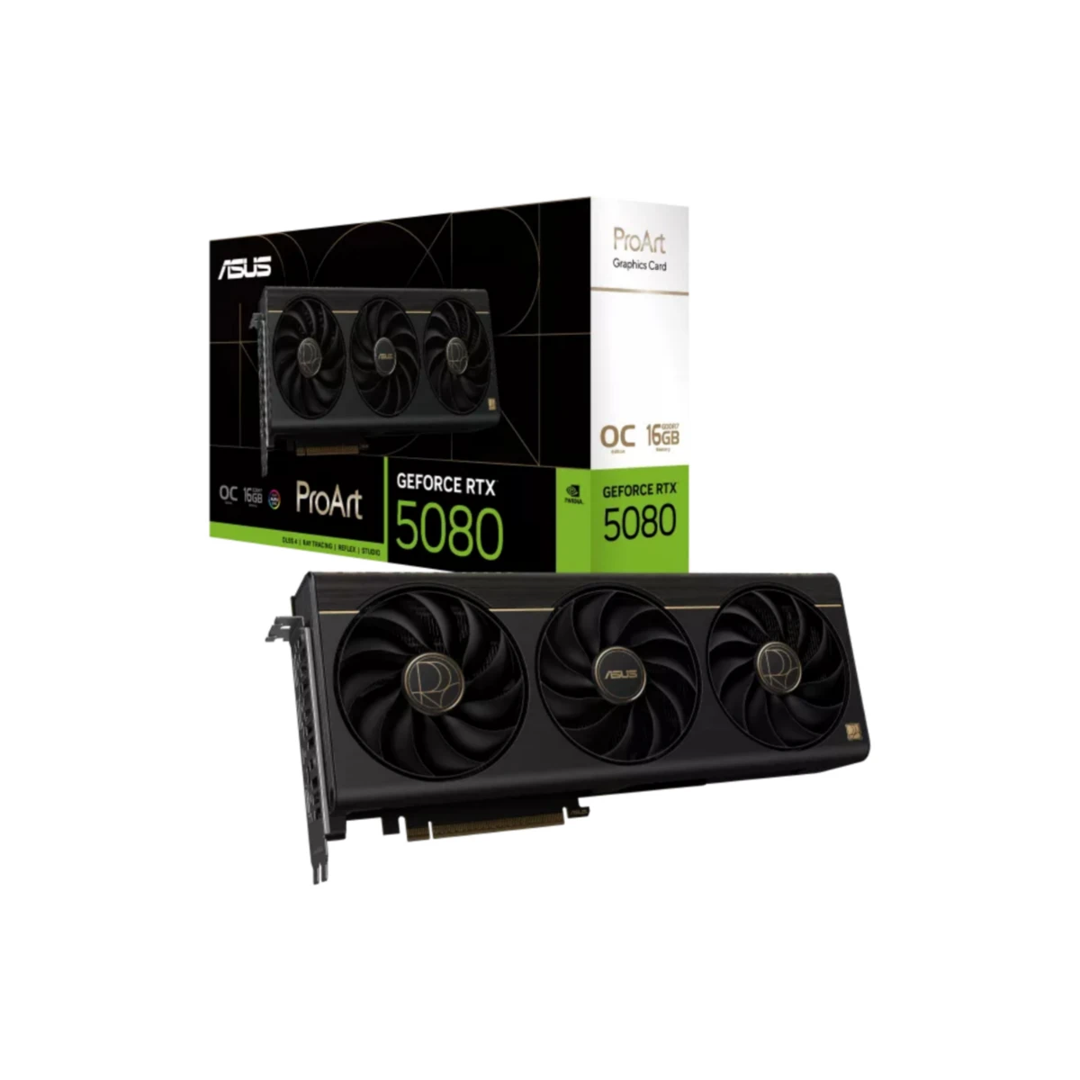 ASUS ProArt RTX 5080 16GB OC