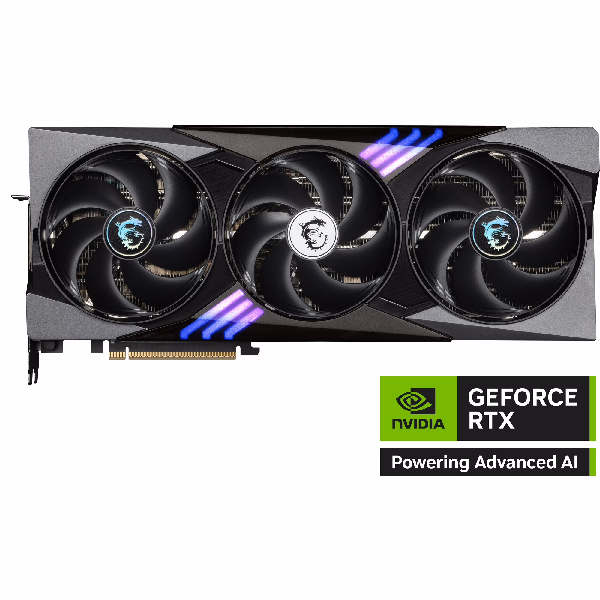 MSI Gaming Trio RTX 5090 OC 32GB graphics card