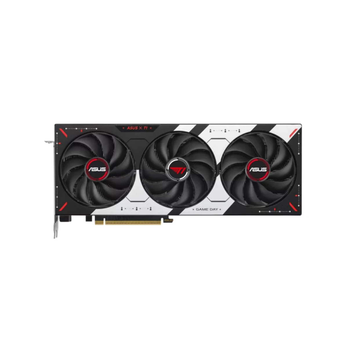 ASUS T1 RTX 5070 triple Axial-tech fans
