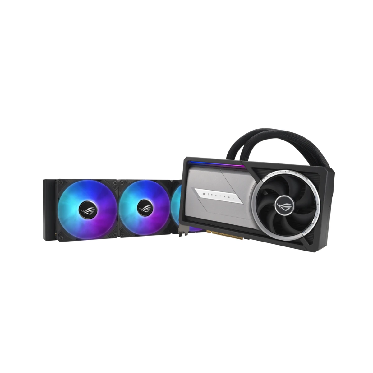 ASUS ROG Astral LC RTX 5090 32GB GDDR7 graphics card