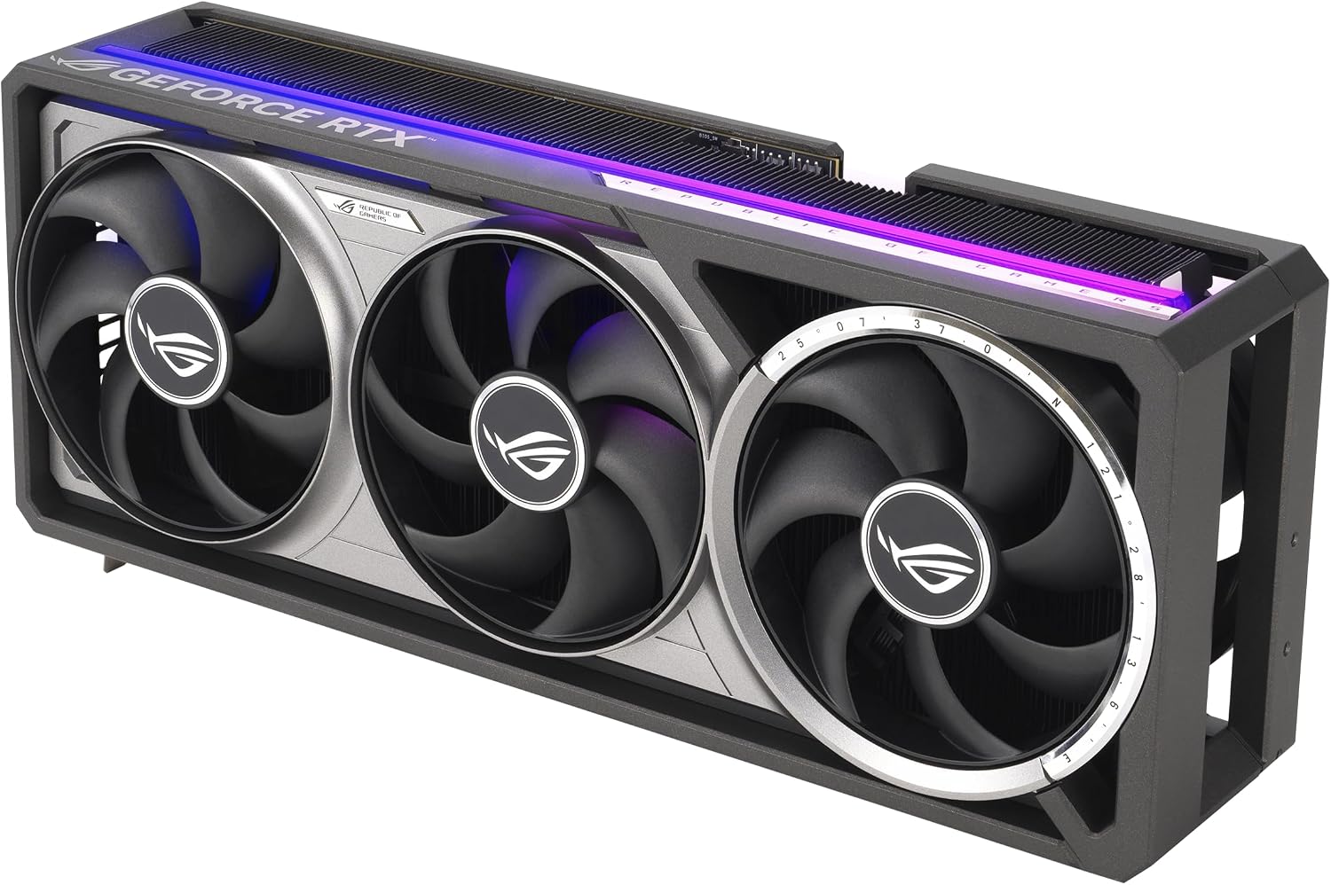 ASUS ROG Astral GeForce RTX 5090 32GB GDDR7 OC Edition Graphics Card - Image 3