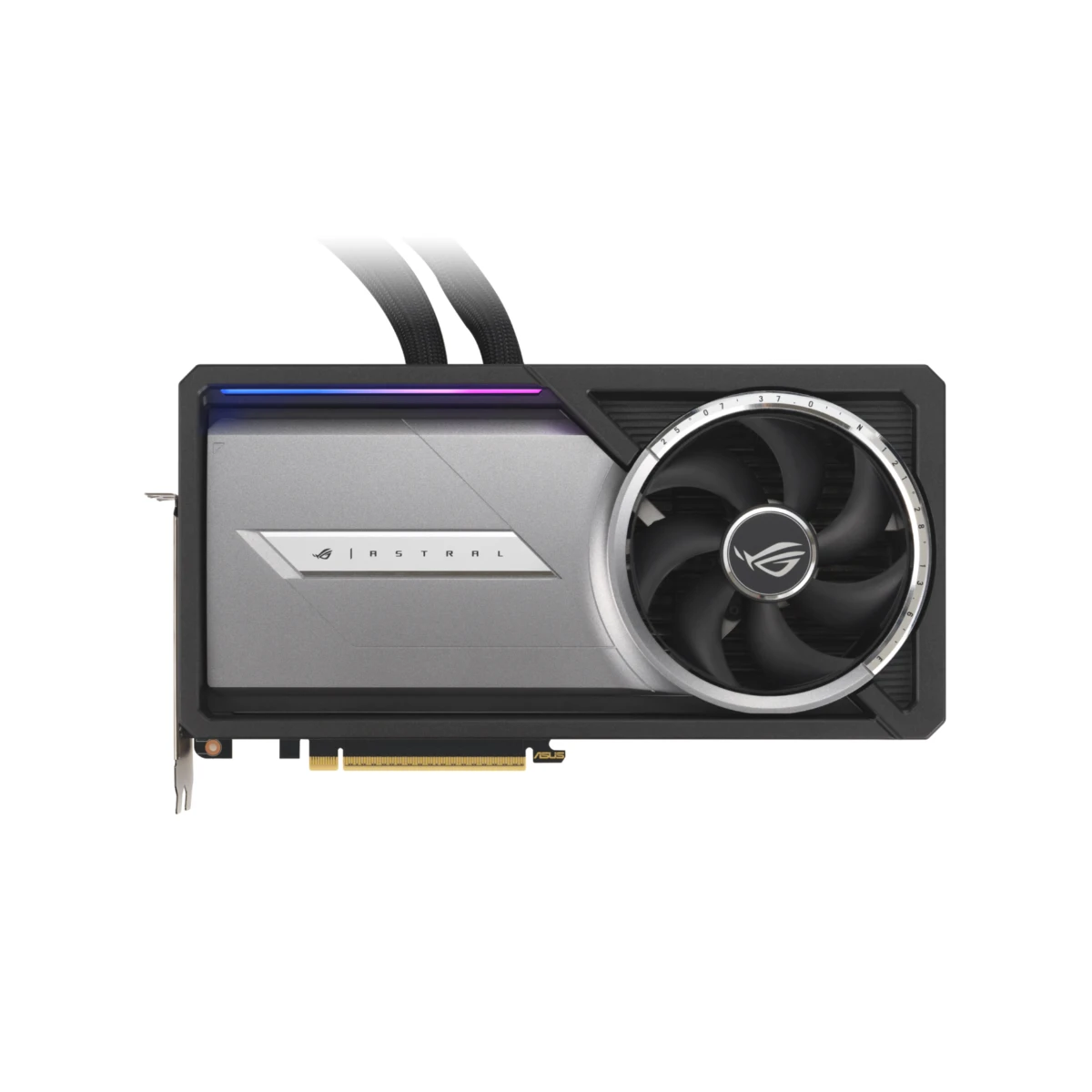 ASUS ROG Astral LC RTX 5090 32GB GDDR7 graphics card