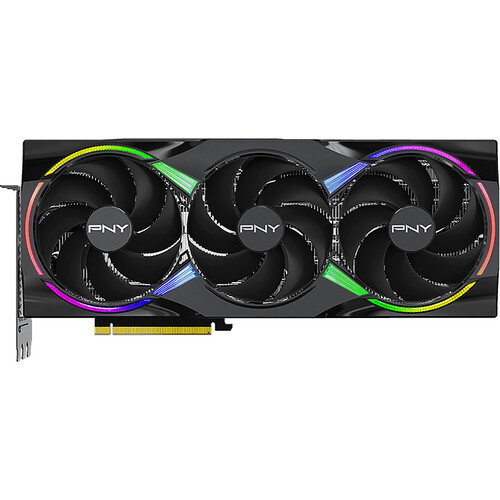 PNY RTX 5090 32GB GDDR7 graphics card