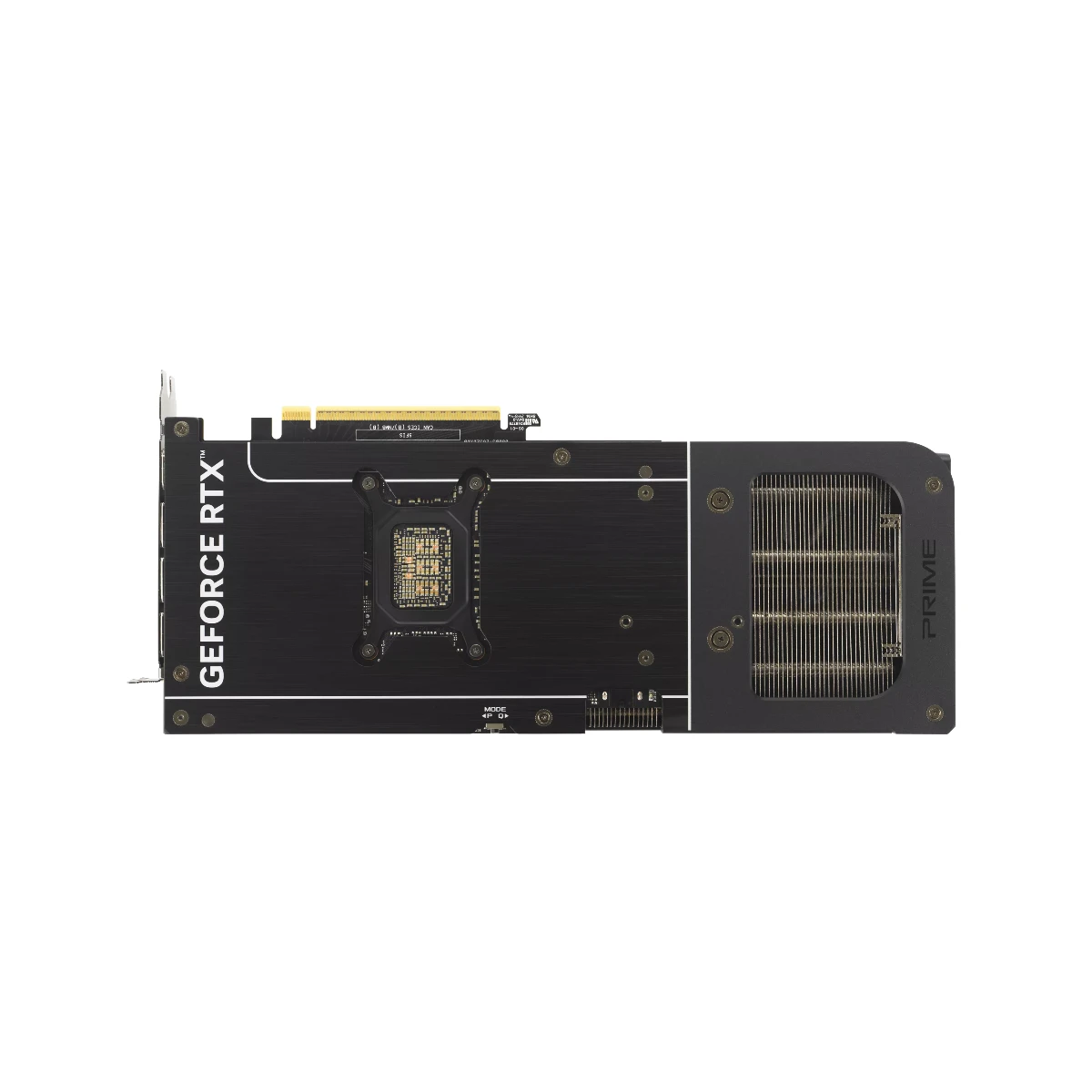 ASUS 90YV0M10-M0NA00 HDMI and DisplayPort connections