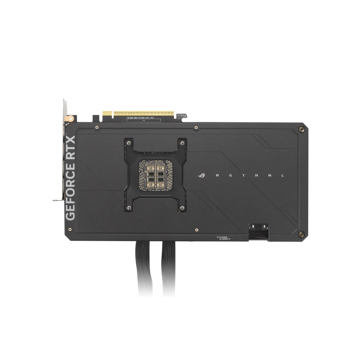 ASUS ROG Astral LC RTX 5090 32GB GDDR7 graphics card