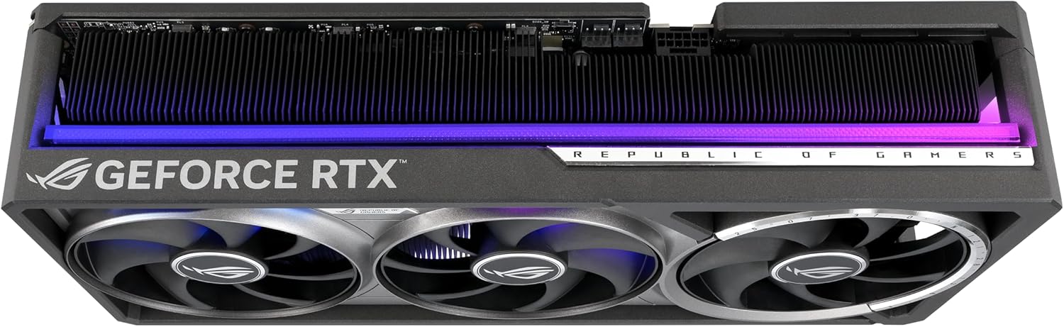 ASUS ROG Astral GeForce RTX 5090 32GB GDDR7 OC Edition Graphics Card - Image 5