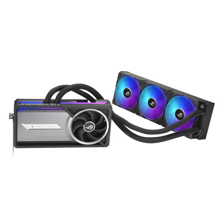 ASUS ROG Astral LC GeForce RTX 5090 32GB GDDR7 OC Edition Graphics Card - Image 5