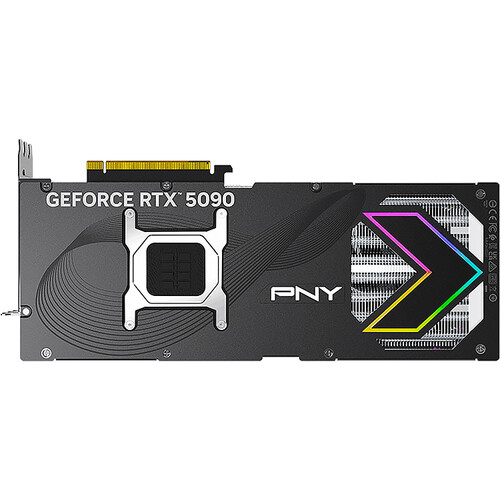 PNY RTX 5090 32GB GDDR7 graphics card