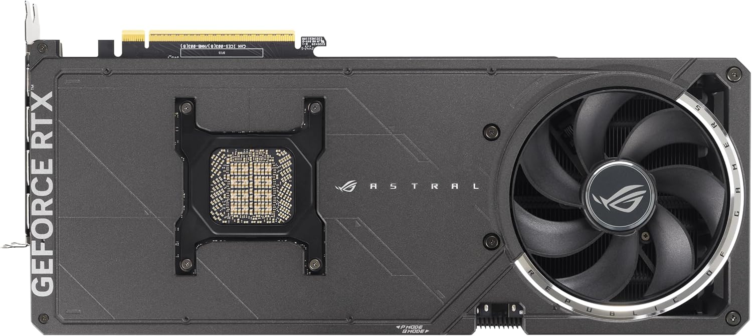 ASUS ROG Astral GeForce RTX 5090 32GB GDDR7 OC Edition Graphics Card - Image 6