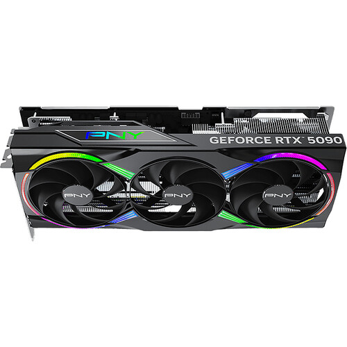 PNY RTX 5090 32GB GDDR7 graphics card