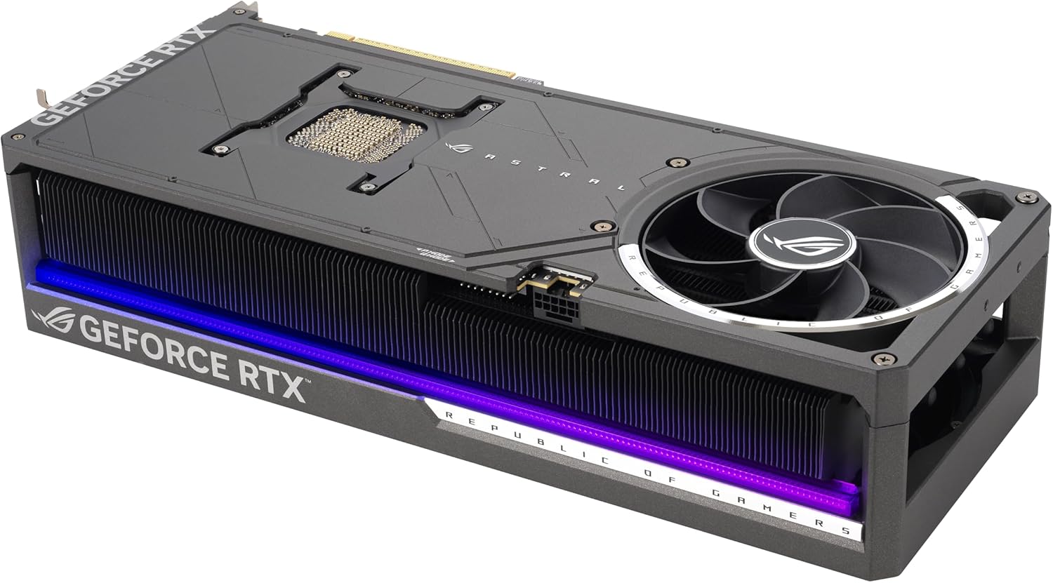ASUS ROG Astral GeForce RTX 5090 32GB GDDR7 OC Edition Graphics Card - Image 7