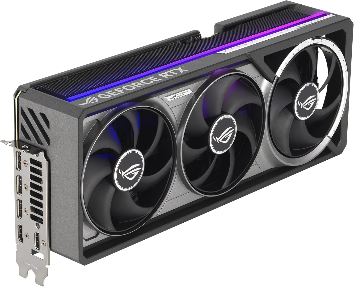 ASUS ROG Astral GeForce RTX 5090 32GB GDDR7 OC Edition Graphics Card - Image 8