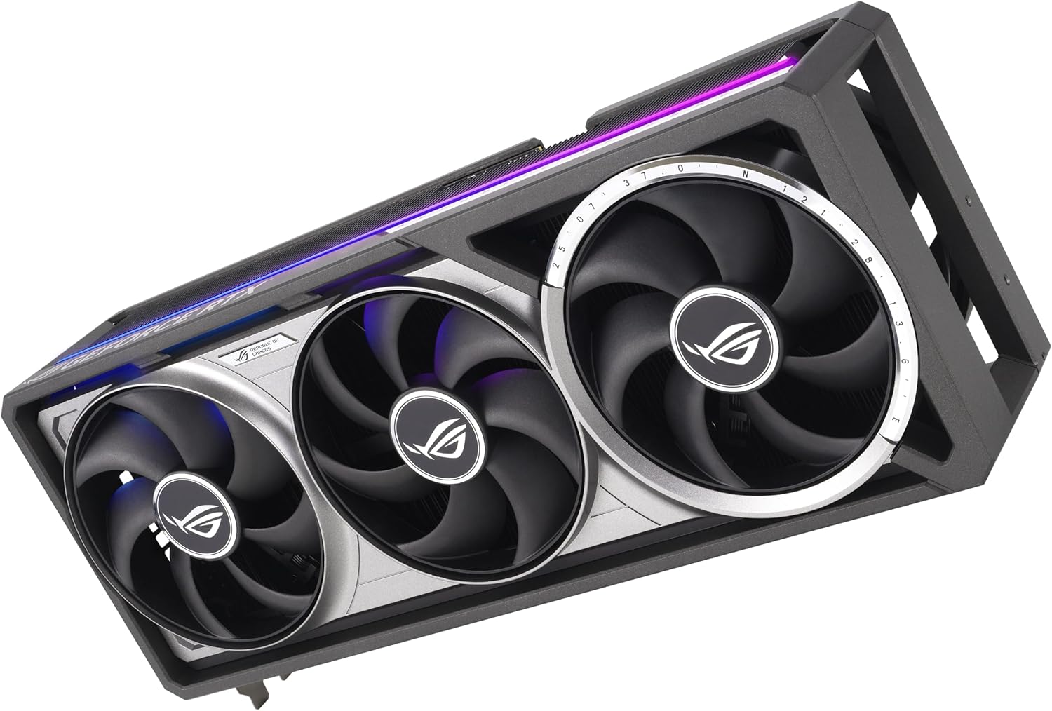 ASUS ROG Astral GeForce RTX 5090 32GB GDDR7 OC Edition Graphics Card - Image 9